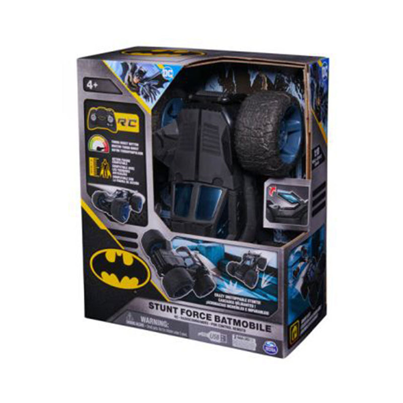 Batman Stunt Force Batmobile Remote Control Car