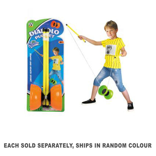 Diabolo Play Set (1pc Random)