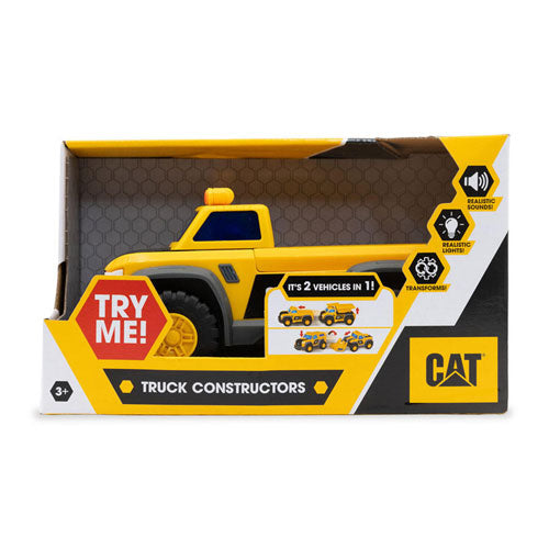 CAT Truck Constructors Dump Truck