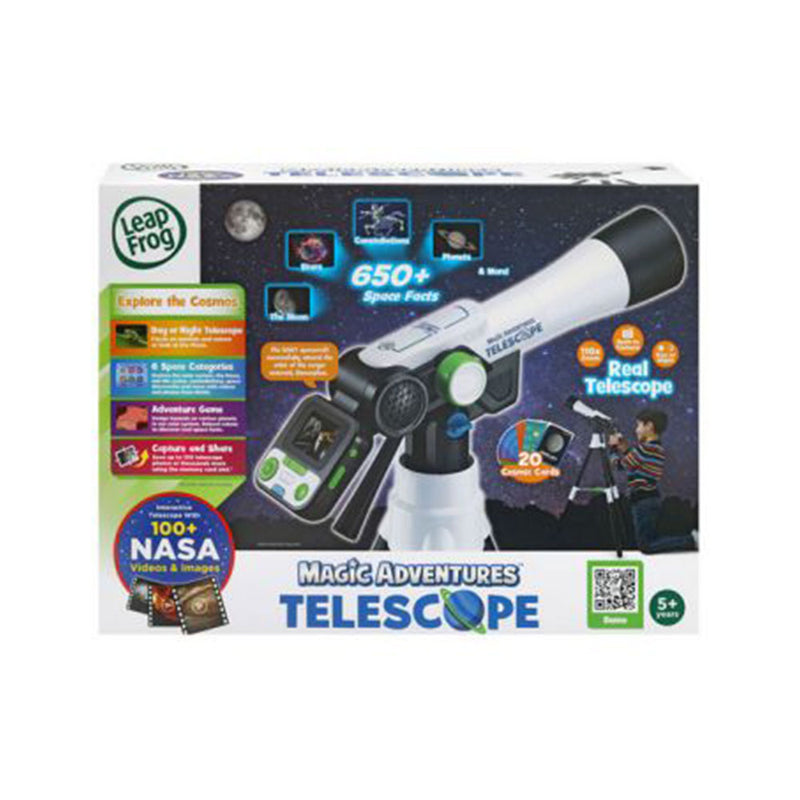 LeapFrog Magic Adventures Telescope