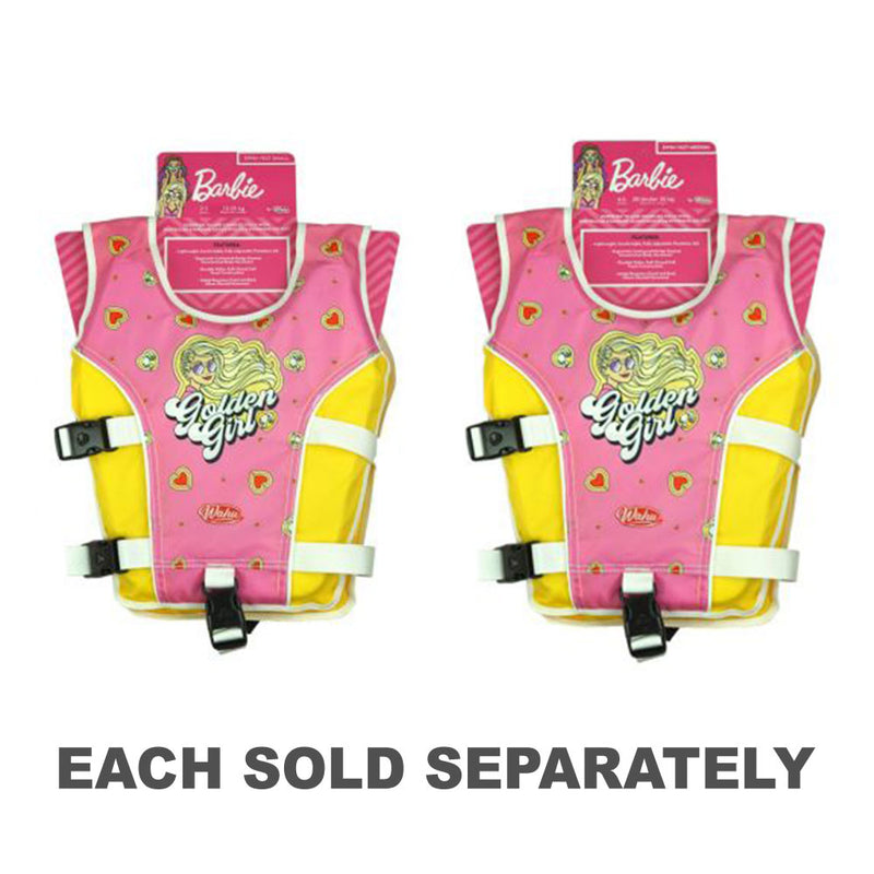 Wahu Barbie Swim Vest