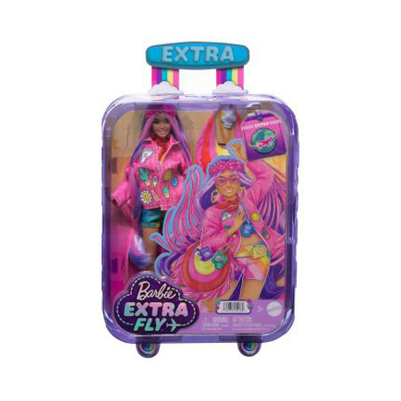  Barbie Extra Fly-Puppe