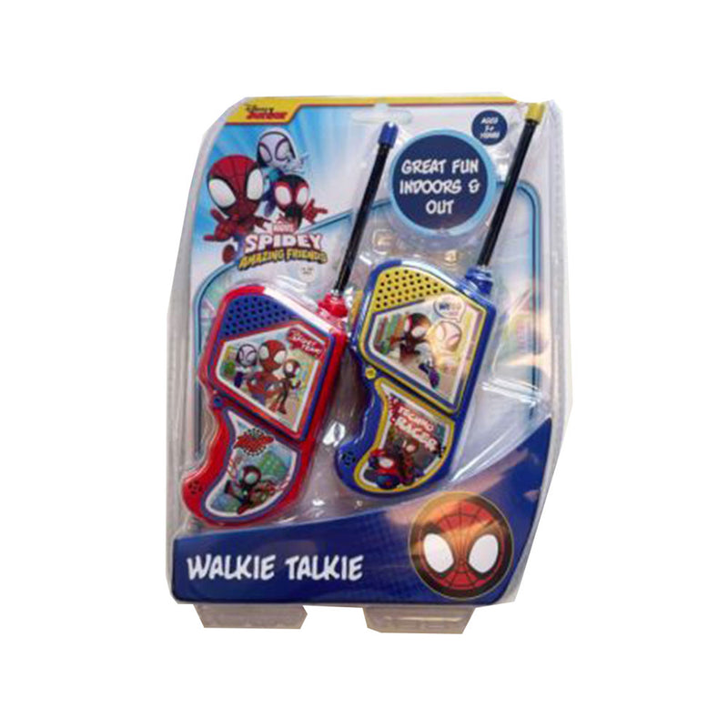 Spidey and Friends Walkie Talkie