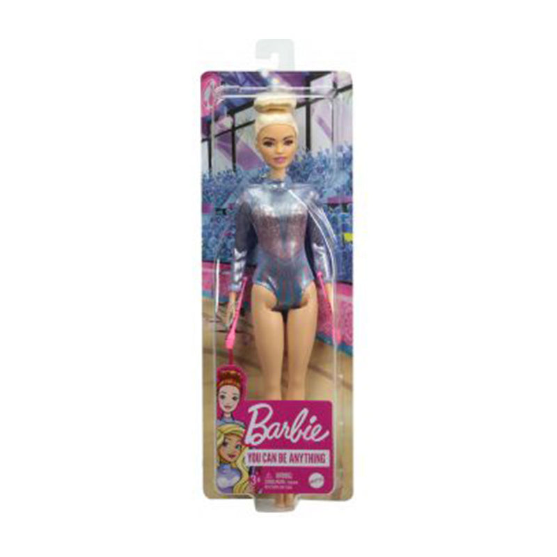 Barbie Rhythmic Gymnast Blonde Doll