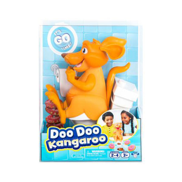 Doo Doo Kangaroo Game