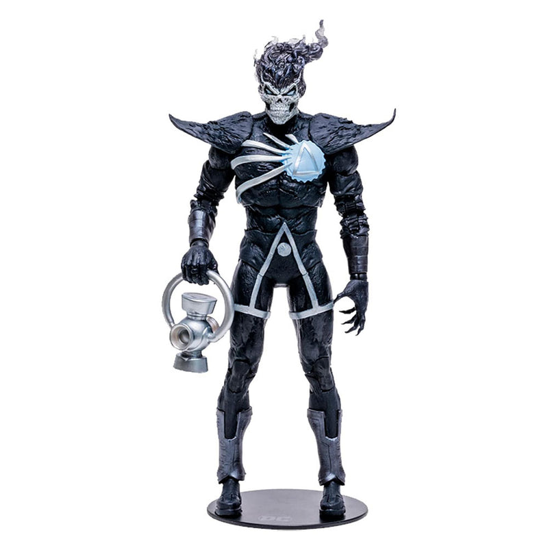 Build-a-Figure Blackest Night Action-figuur