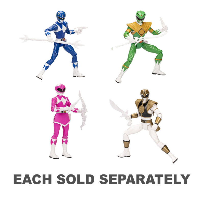 Power Rangers Mighty Morphin Ranger Figure