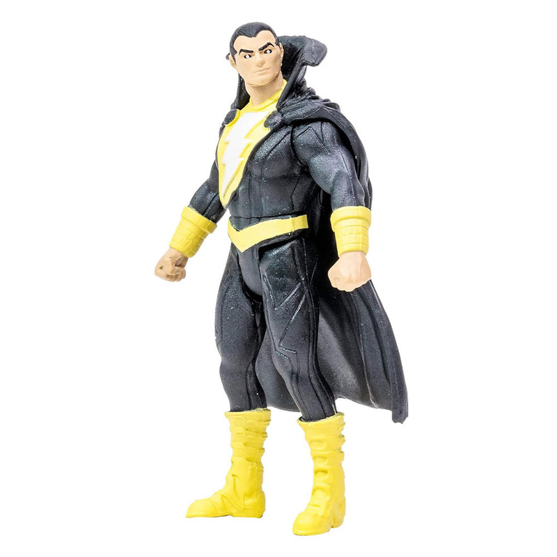 DC Page Punchers Black Adam Comic mit Figur