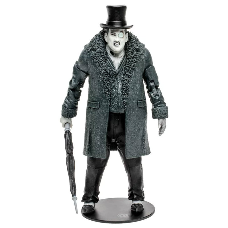 DC Multiverse Gold Label B&W Arkham City Figure