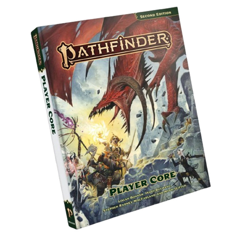 Pathfinder 2. Auflage Player Core Book