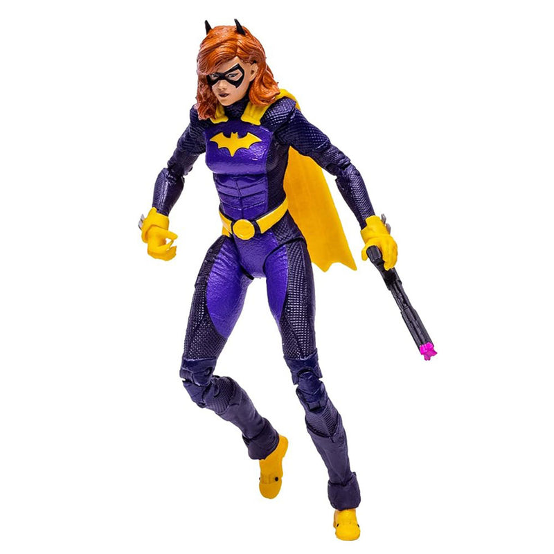 DC Multiverse Gotham Knights Batgirl Figure