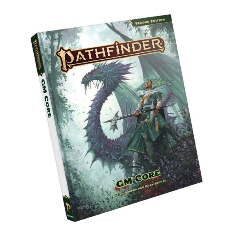 Pathfinder 2. Ausgabe GM Core Book