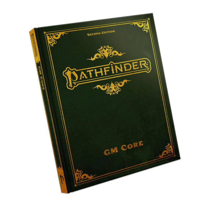 Pathfinder 2. Ausgabe GM Core Book