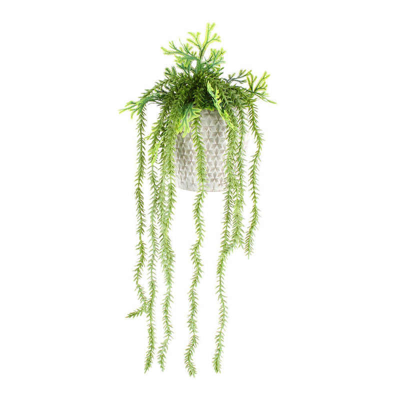 Bryn Cascading Artificial Plant 63cm