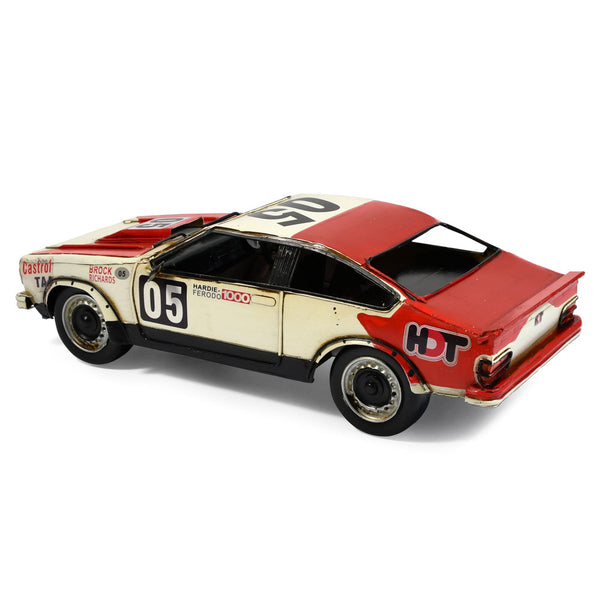 Red 1978 Torana Bathurst Ornament (27x12.5x8.5cm)