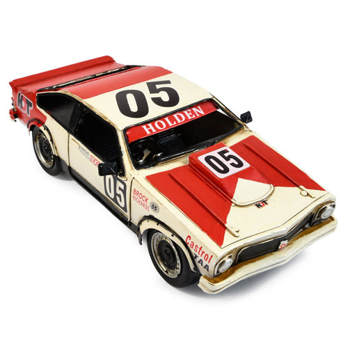 Red 1978 Torana Bathurst Ornament (27x12.5x8.5cm)