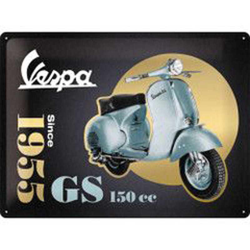 Nostalgic-Art Large Sign Vespa