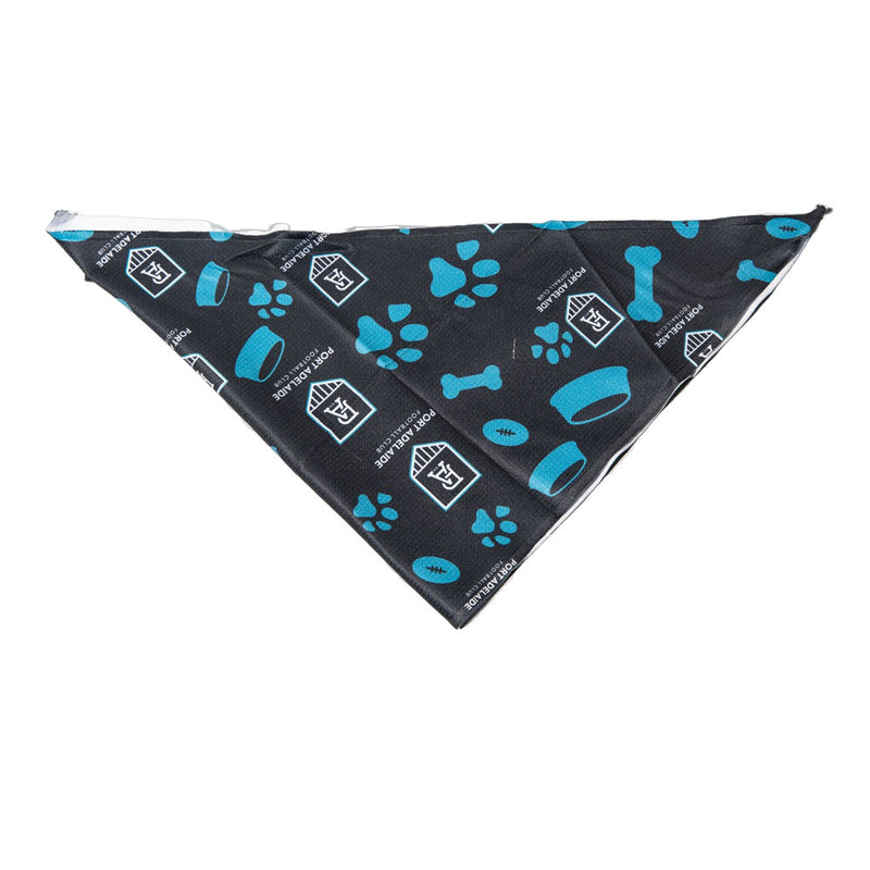 AFL Port Adelaide Power Pet Bandana