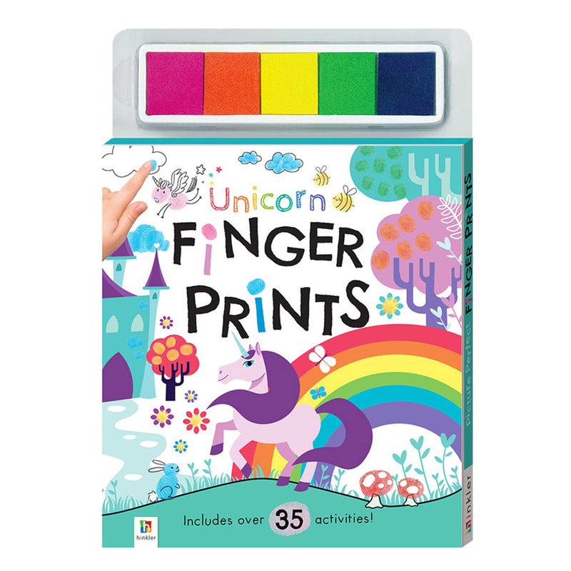 Finger Prints Kit