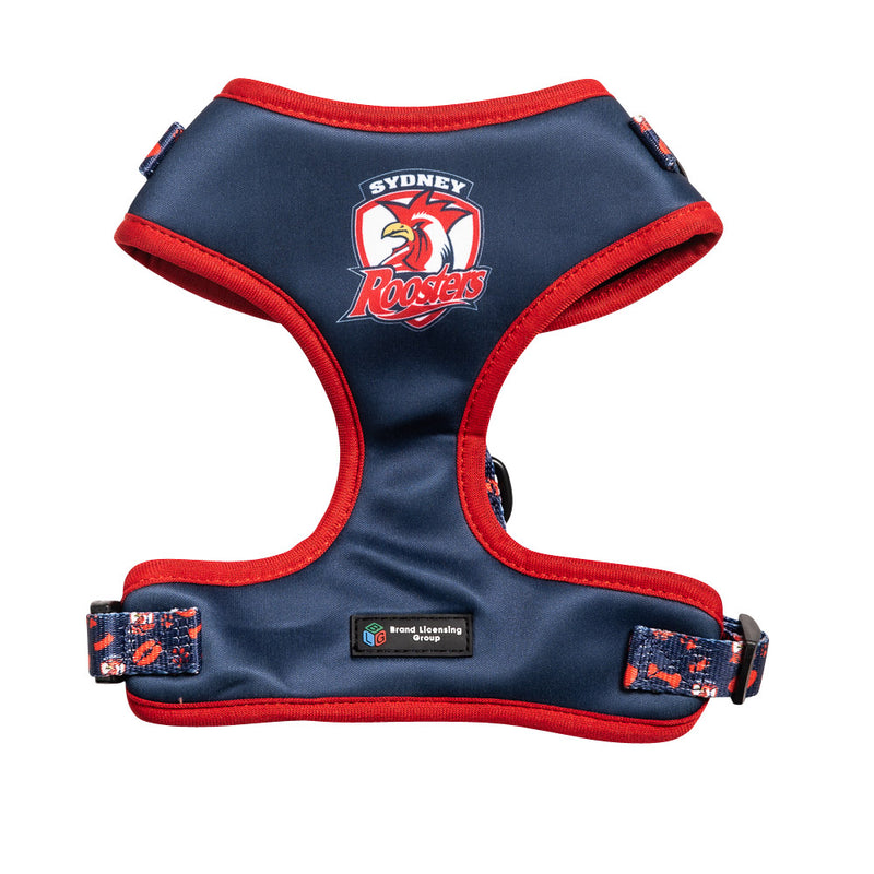 NRL Sydney Roosters Pet Harness