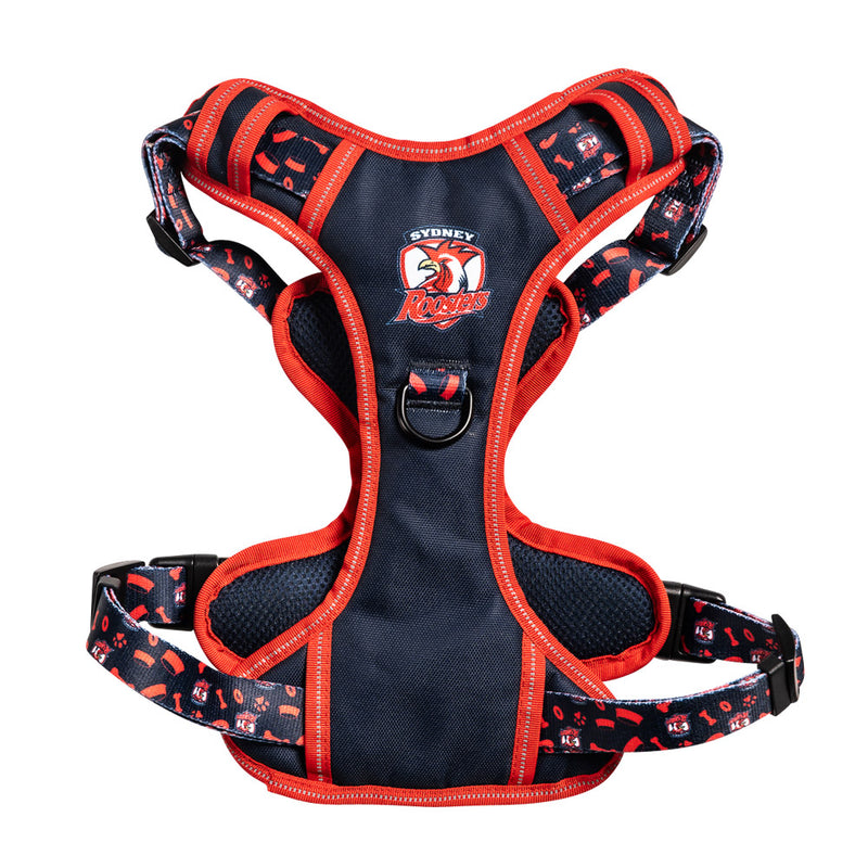 NRL Sydney Roosters Pet Harness