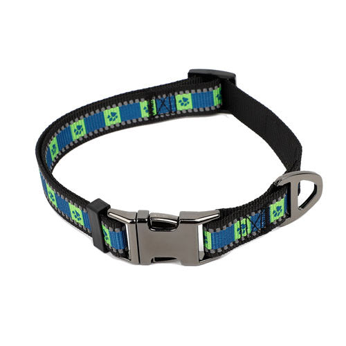 NRL Canberra Raiders Pet Collar