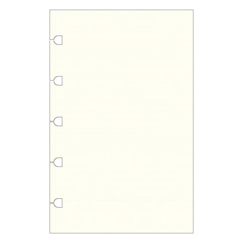 Filofax Pastel Pocket Notebook Navill 60pk