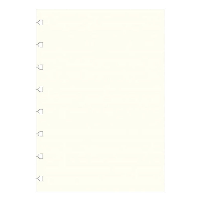 Filofax Pastel A5 Recharge de carnet 60pk