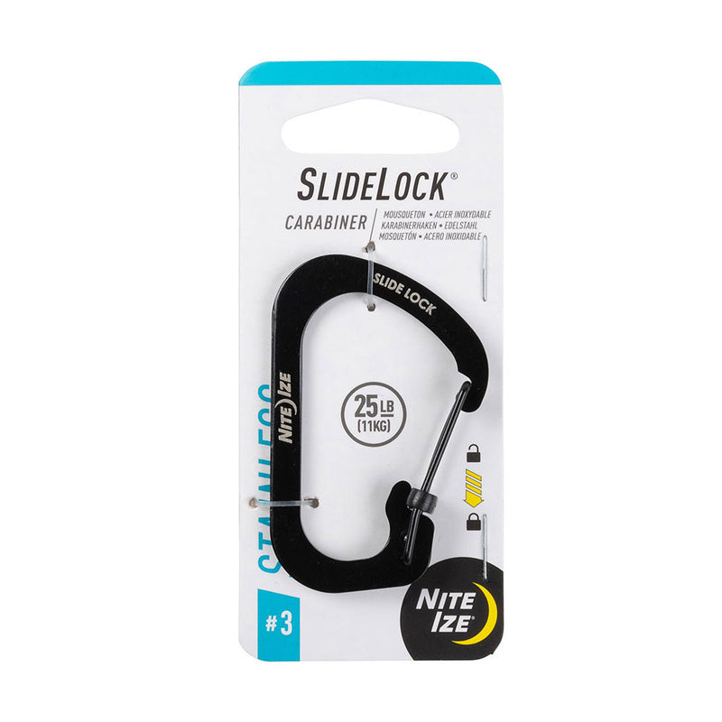 Nite Ize Slidelock Carabiner