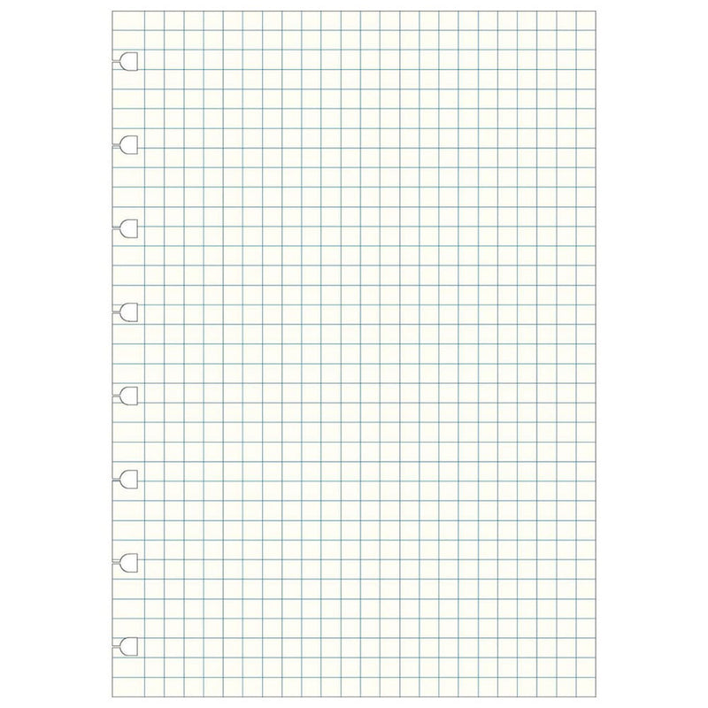 Filofax A5 Notebook Navill 32pk (wit)