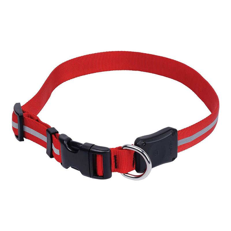 Collier nite ize dawg (rouge)