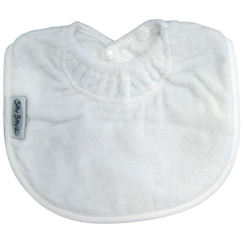 Silly Billyz Towel Babys First Bib