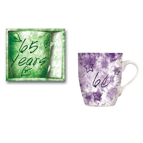 Years Inside Out Mug