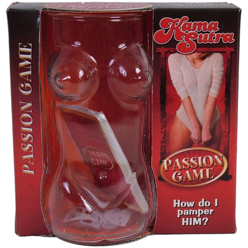 Kama Sutra Lady Glass Game