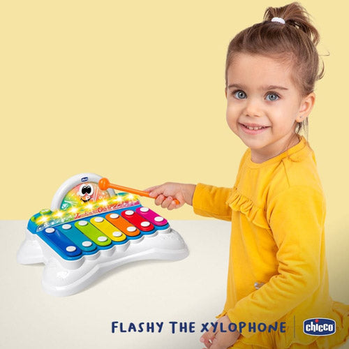 Chicco Flashy The Xylophone Musical Toy