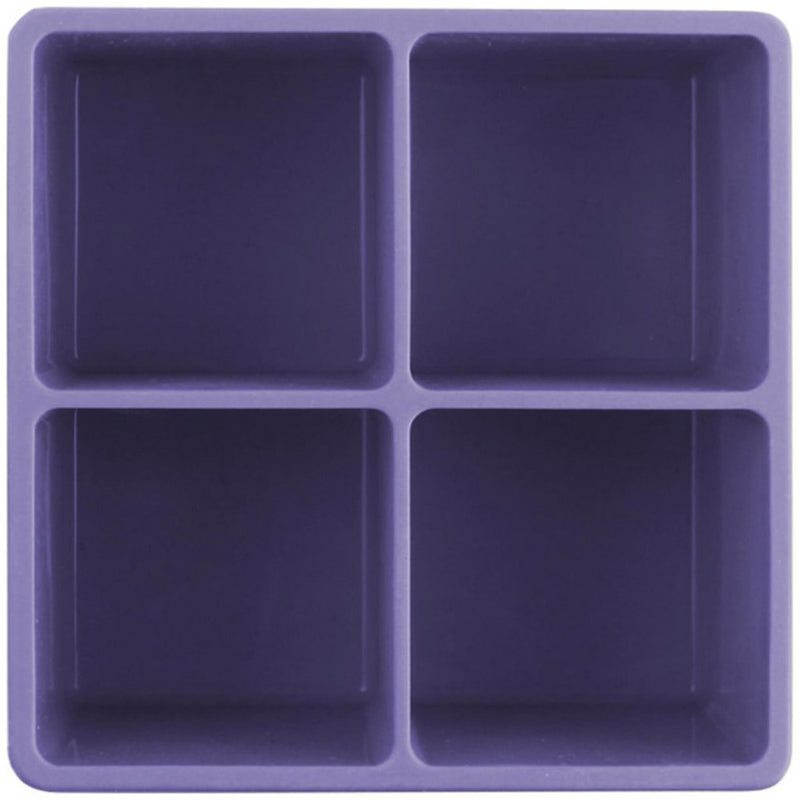 Extra Large Silicone Ice Cube Tray 2pk