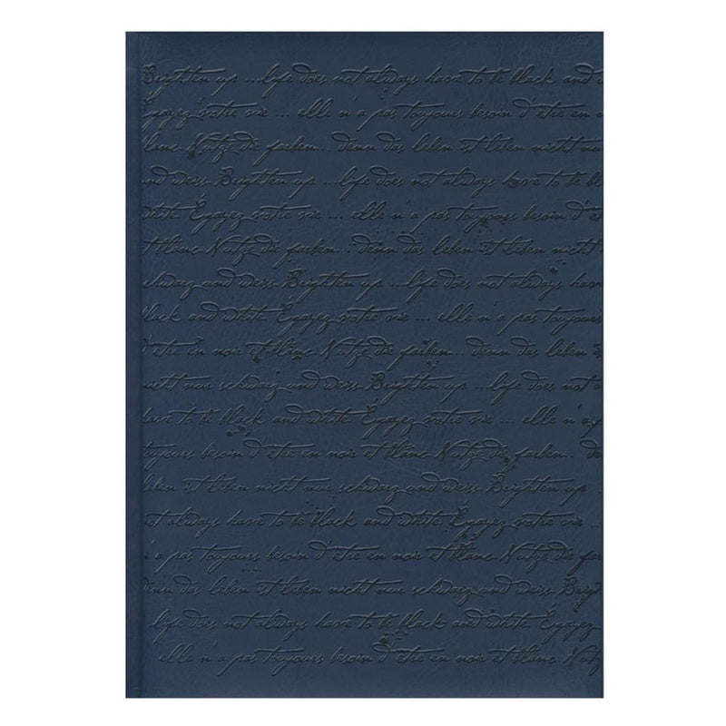 Pierre Belvedere Script Large Notebook