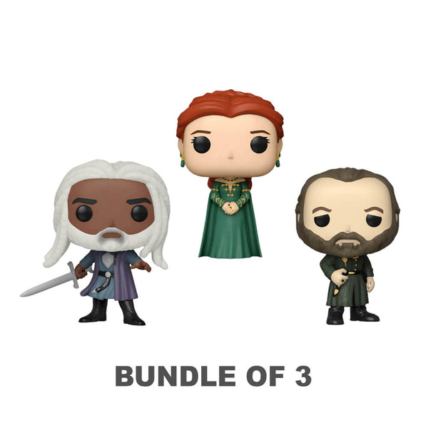 House of the Dragon Collectors 3-item bundel