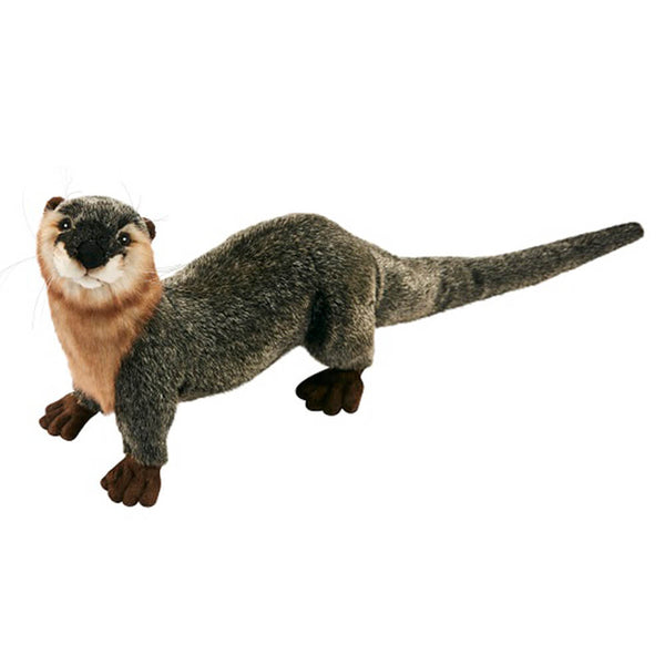 Loutre de rivière Hansa (24cm)