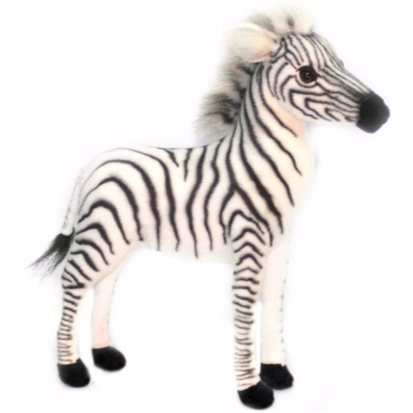 Zebra Plush Toy 17cm