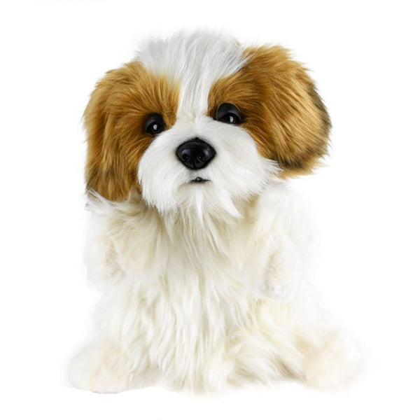 Shih Tzu Puppet 37cm