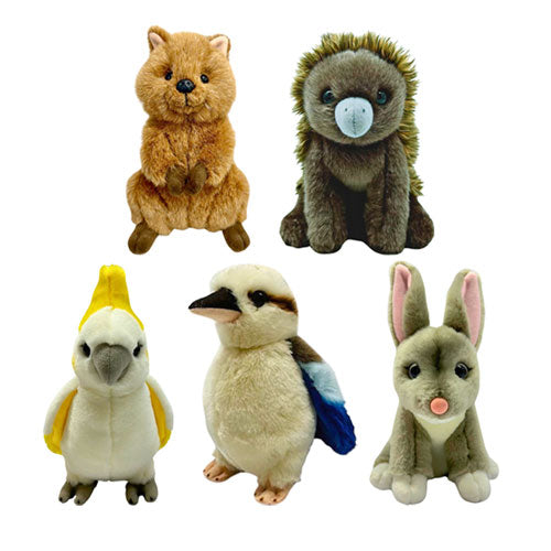 Soft Animal Plush Stuffed Toy 15cm