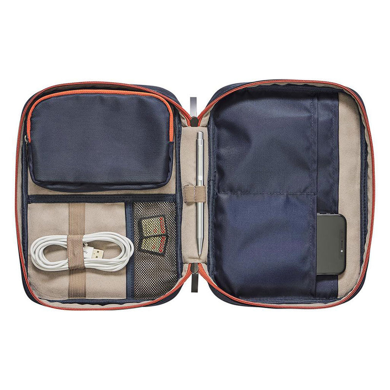 Travel Tech Case with Zipper