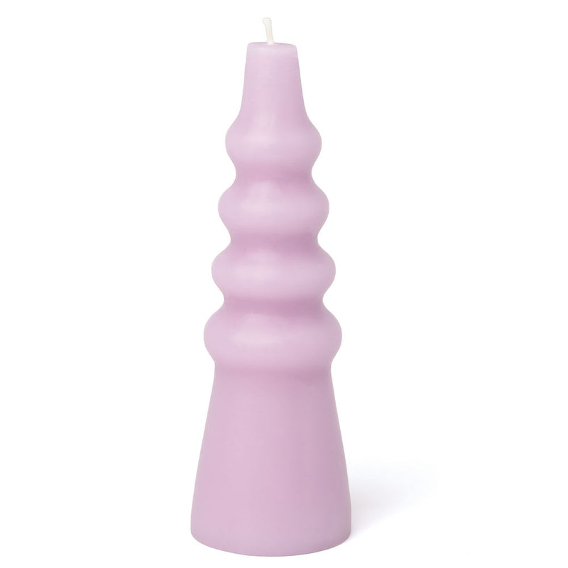 Zippity Totem Candle 12oz (Lavender)