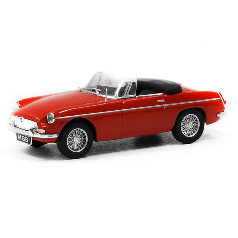 1964 MGB Cabriolet 1:43 Model Car (édition limitée)