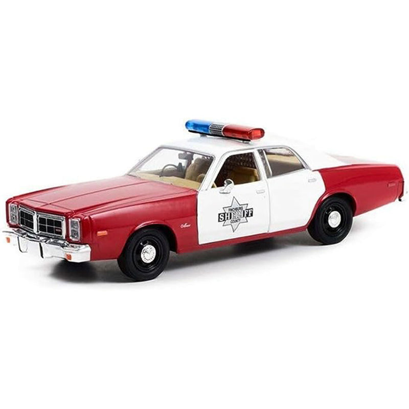 1977 Dodge Monaco County Sheriff 1:24 Modelauto