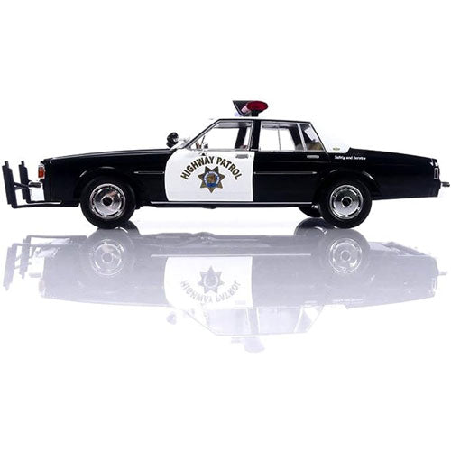 1989 Chevrolet Caprice Highway Patrol 1:18 Model Car