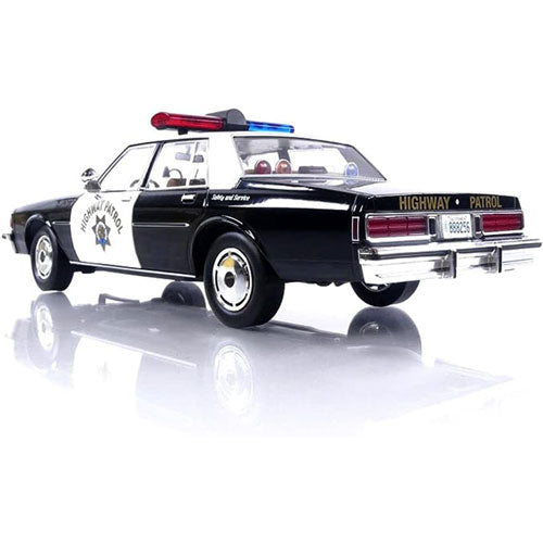 1989 Chevrolet Caprice Highway Patrol 1:18 Model Car