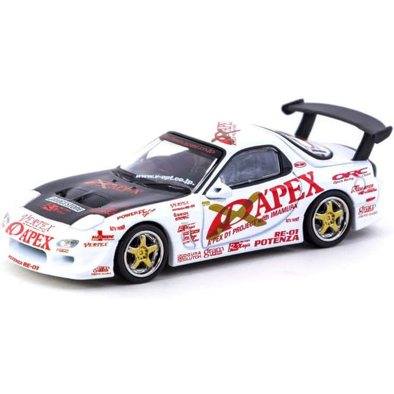 Vertex FD3S RX-7 1:64 Modèle