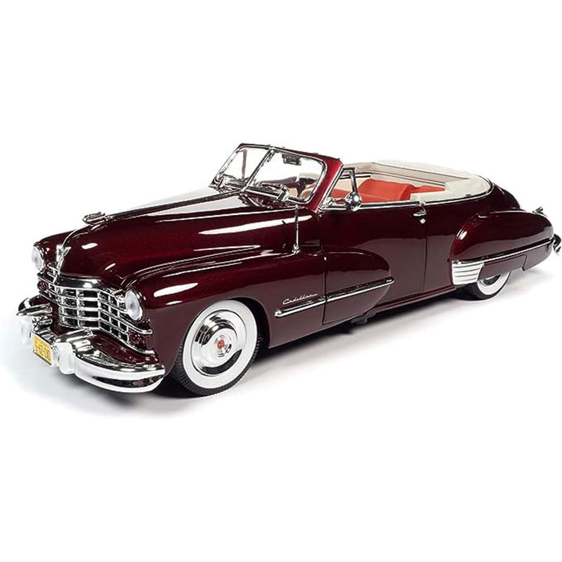 1947 Covertible Cadillac Series 1:18 Modellauto